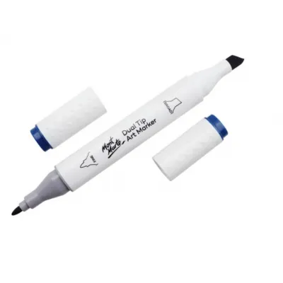 MONT MARTE ART MARKER ΔΙΠΛΗΣ ΜΥΤΗΣ Β3 PRUSSIAN BLUE (69 PRUSSIAN )