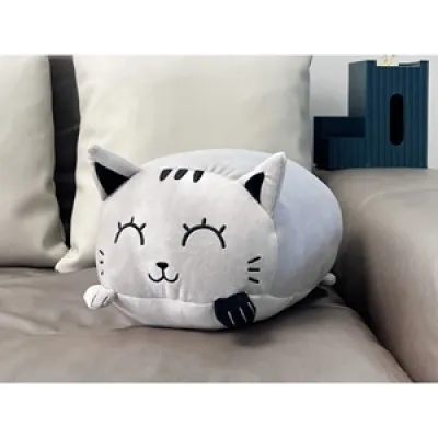 ΜΑΞΙΛΑΡΙ TOTAL GIFT XL2208 GREY CAT 33X35