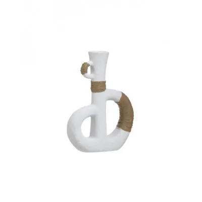 ΒΑΖO RESIN ΛΕΥΚΟ/ΚΑΦΕ 18Χ6Χ25