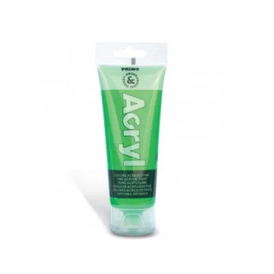 ΑΚΡΥΛΙΚΑ ΧΡΩΜΑΤΑ ΣΩΛΗΝΑΡΙΟ 75ML FLUO ΠΡΑΣΙΝΟ BRIGHT GREEN