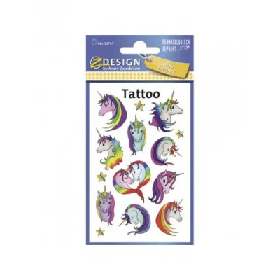 BEAUTY TATTOO ΕΤΙΚΕΤΕΣ 56767 Z-DESIGN