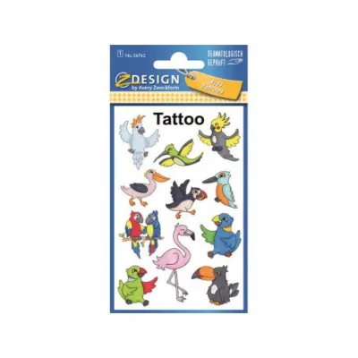 EAUTY TATTOO ΕΤΙΚΕΤΕΣ 56762 Z DESIGN