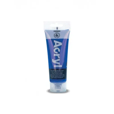 ΑΚΡΥΛΙΚΑ ΧΡΩΜΑΤΑ ΣΩΛΗΝΑΡΙΟ 75ML ΜΠΛΕ ULTRAMARINE