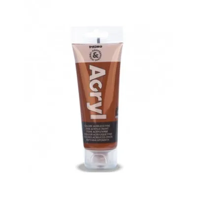 ΑΚΡΥΛΙΚΑ ΧΡΩΜΑΤΑ ΣΩΛΗΝΑΡΙΟ 75ML ΚΑΦΕ BURNT SIENNA