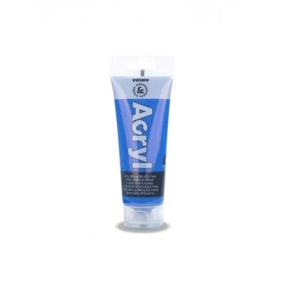 ΑΚΡΥΛΙΚΑ ΧΡΩΜΑΤΑ ΣΩΉΝΑΡΙΟ 75ML MΠΛΕ COBALT