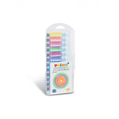 ΤΕΜΠΕΡΕΣ FLUO ΚΑΙ METALLIC 12ML ΣΕ ΣΕΤ 12 ΧΡΩΜΑΤΩΝ