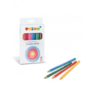 ΞΥΛΟΜΠΟΓΙΕΣ JUMBO 5.5MM 12 ΧΡΩΜΑΤΩΝ