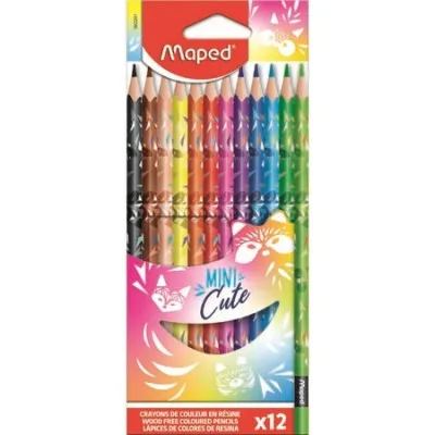 ΞΥΛΟΜΠΟΓΙΕΣ MAPED MINI CUTE 12