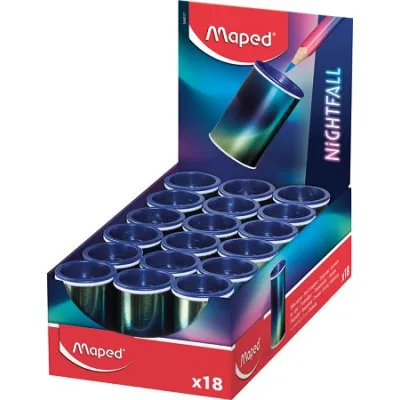 ΞΥΣΤΡΑ MAPED 1 ΤΡΥΠΑ NIGHTFALL MINI CAN