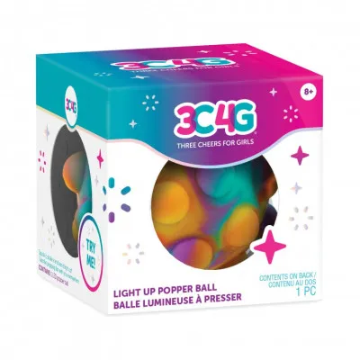 LIGHT UP POPPER BALL