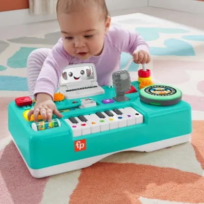 MIX LEARN MUSIC TABLE EU