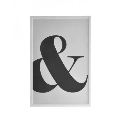 ΠΙΝΑΚΑΣ ΜΕ ΠΛΑΙΣΙΟ PRINTED PL/MDF & 40X3X60