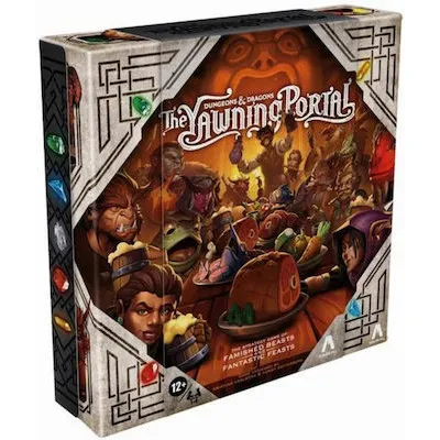 Hasbro Dungeons & Dragons: The Yawning Portal (F6647)
