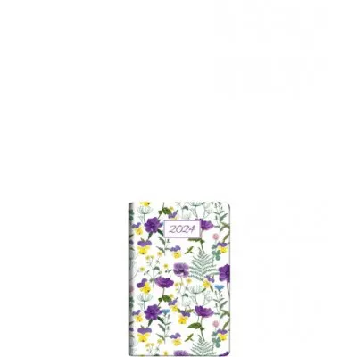ΗΜΕΡΟΛΟΓΙΟ 2ΗΜ 6.5Χ10 PANSY
