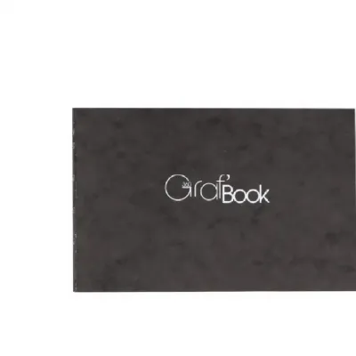 CLAIREFONTAINE ΜΠΛΟΚ ΣΧΕΔΙΟΥ GRAF BOOK 360 100 ΦΥΛΛΩΝ 11Χ17