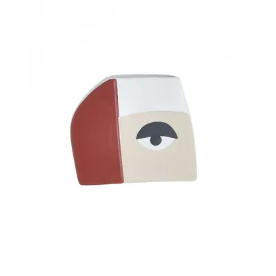 ΒΑΖΟ ΚΕΡΑΜΙΚΟ MULTICOLOR 16X8X14
