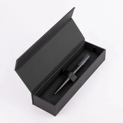 BALLPOINT PEN GEAR MINIMAL BLACK & NAVY