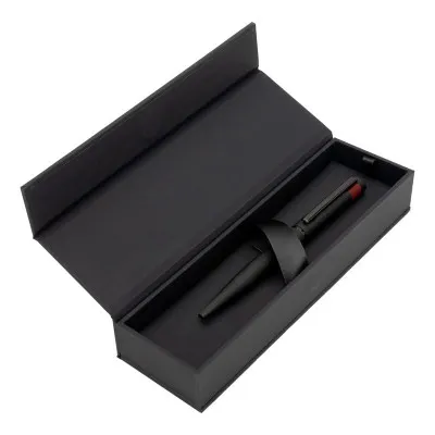 BALLPOINT PEN LOOP DIAMOND BLACK HUGO BOSS