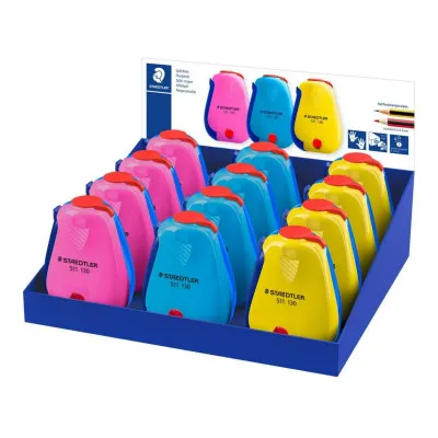 ΞΥΣΤΡΕΣ STAEDTLER 511 130-S ΒΑΡΕΛΑΚΙ LEFT-RIGHT