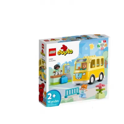 10988 the bus ride
