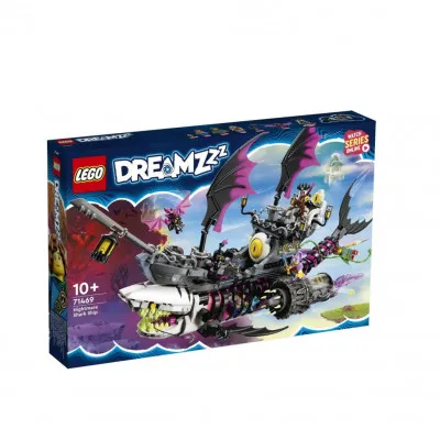 71469 NIGHTMARE SHARK SHIP