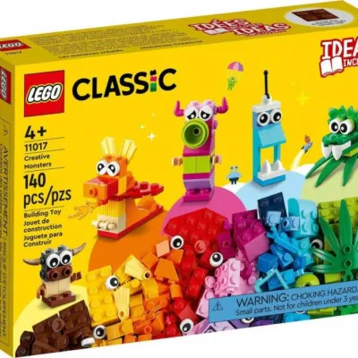 11017 CREATIVE MONSTERS