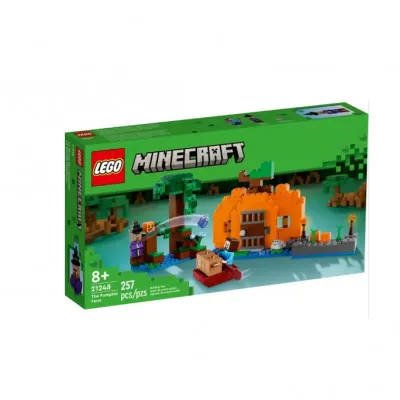 21248 THE PUMPKIN FARM