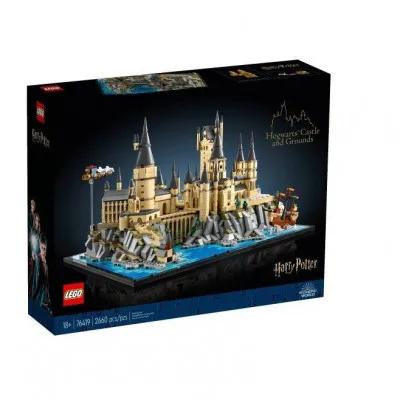 76419 HOGWARTS CASTLE AND GROUNDS