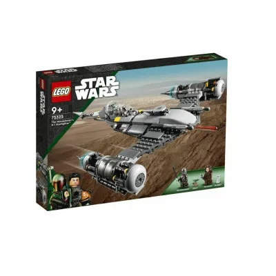 75325 THE MANDALORIAN'S N-1 STARFIGHTER