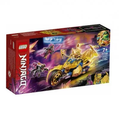 71768 JAY'S GOLDEN DRAGON MOTOR BIKE