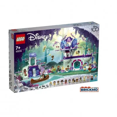 43215 The Enchanted Treehouse