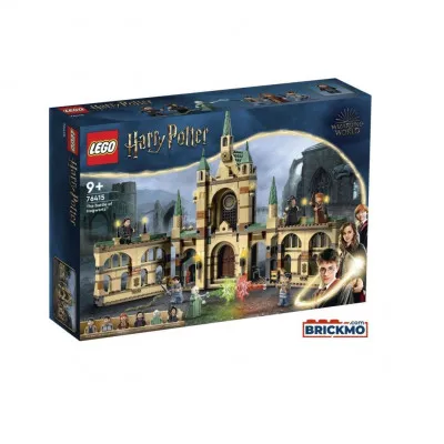 76415 The Battle Of HogwartsTM