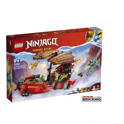 71797 Destiny’s Bounty - race against time