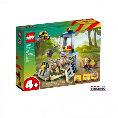 76957 Velociraptor Escape