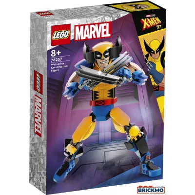 76257 Wolverine Construction Figure