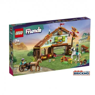 41745 Autumn's Horse Stable