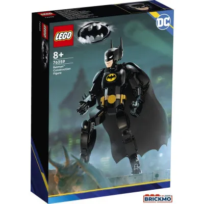 76259 BatmanTM Construction Figure