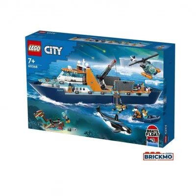 60368 Arctic Explorer Ship