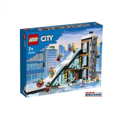 60366 Ski and Climbing Center