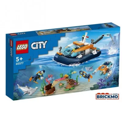 60377 Explorer Diving Boat