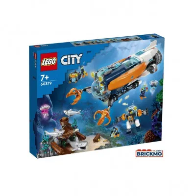 60379 Deep-Sea Explorer Submarine