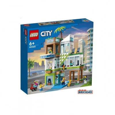 60365 Apartment Building