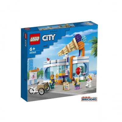 60363 Ice-Cream Shop