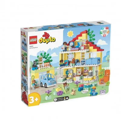 10994 3in1 Family House