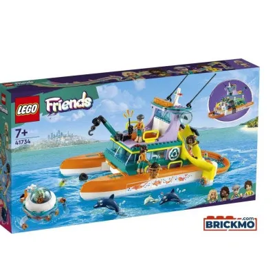 41734 Sea Rescue Boat