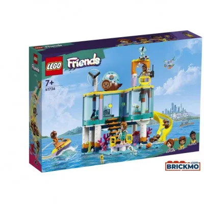 41736 Sea Rescue Center