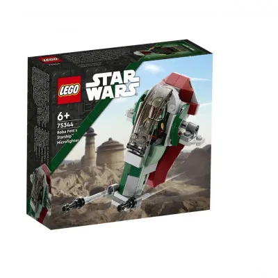 75344 BOBA FETT'S STARSHIP MICROFIGHTER