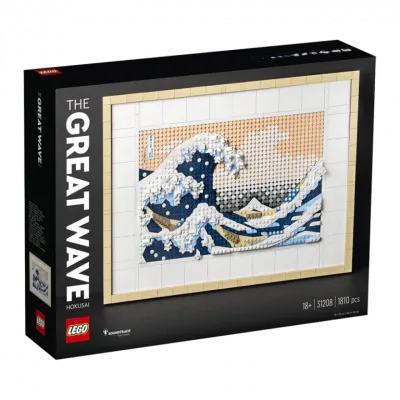 31208 HOKUSAI THE GREAT WAVE