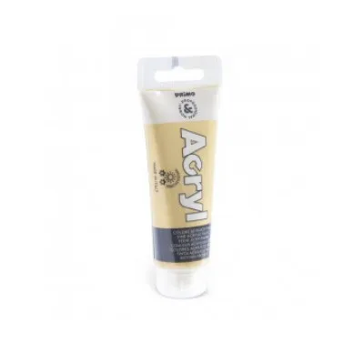 ΑΚΡΥΛΙΚΑ ΧΡΩΜΑΤΑ ΣΩΛΗΝΑΡΙΟ 75ML METALLIC ΜΠΡΟΝΖΕ