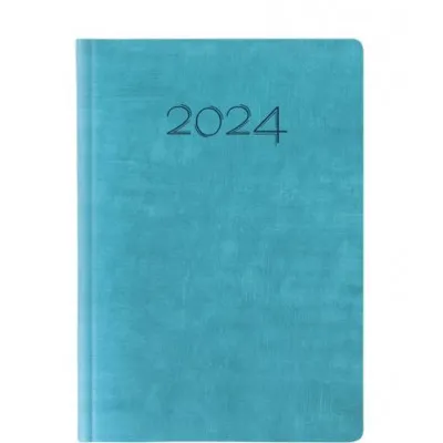 ΗΜΕΡΟΛΟΓΙΟ ΗΜΕΡ. 17Χ24 WALL FLAT ΤΙΡΚΟΥΑΖ